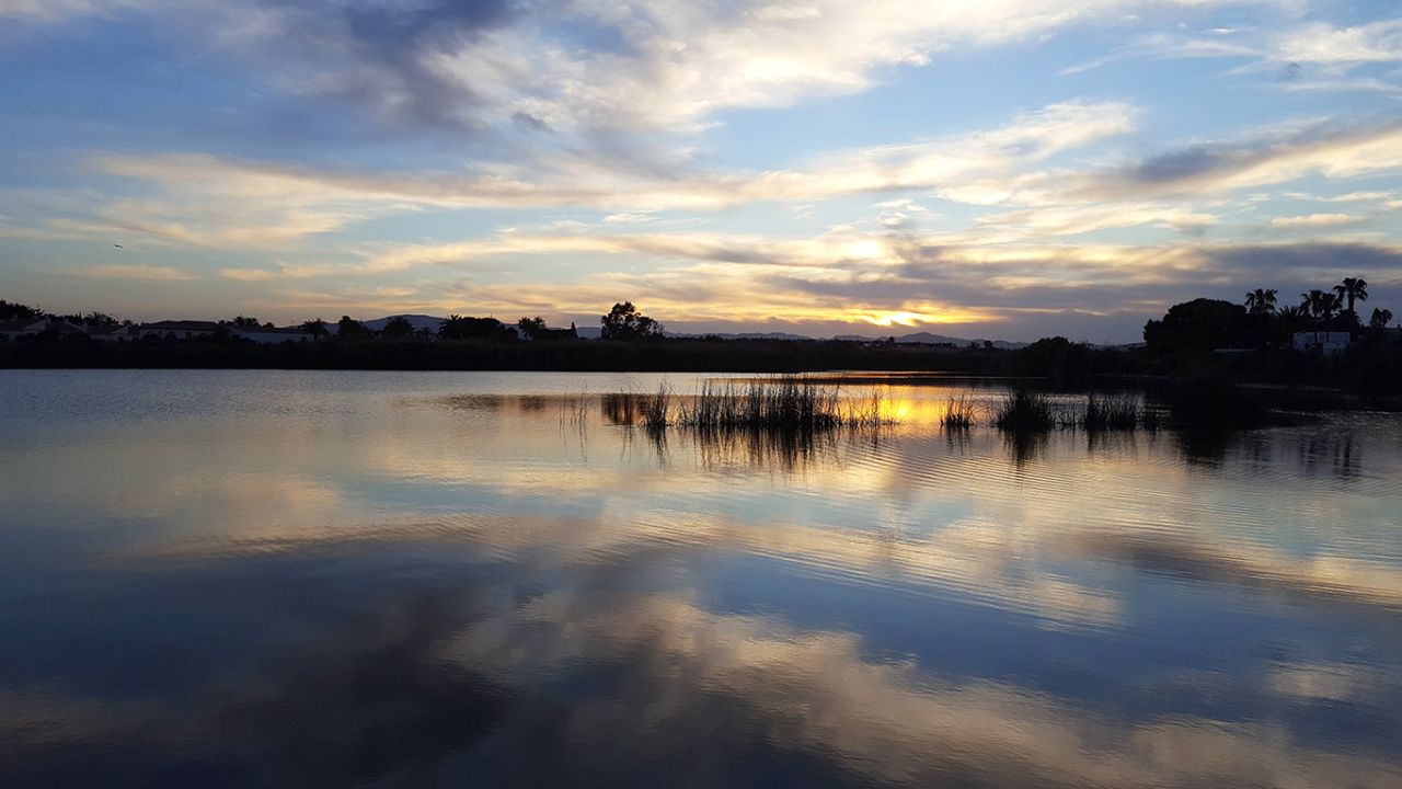 Desembocadura del Antas