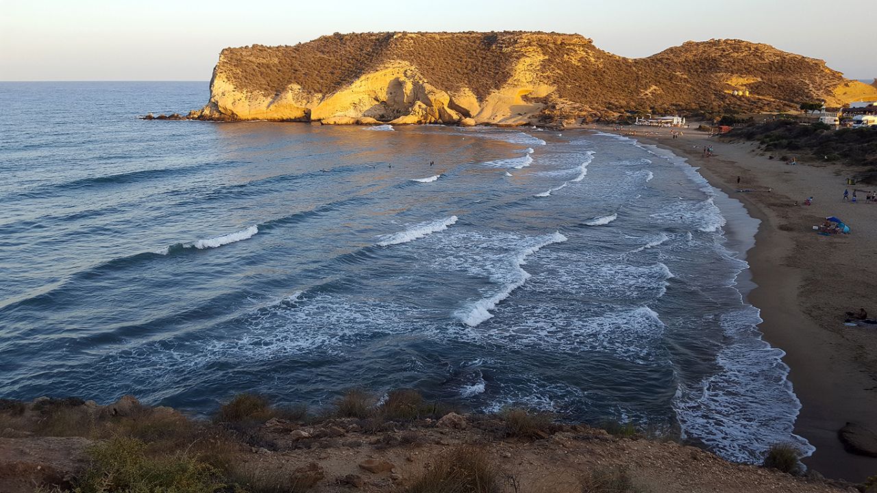 Playa de La Carolina