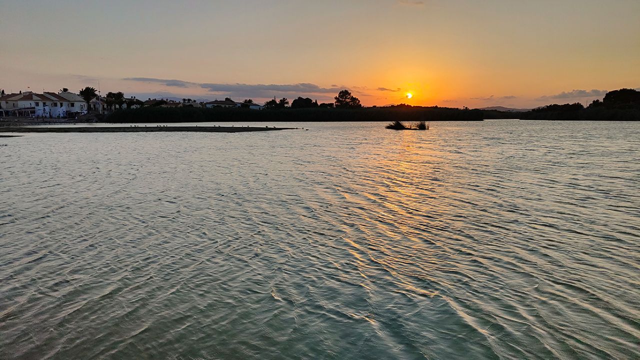Desembocadura del Antas