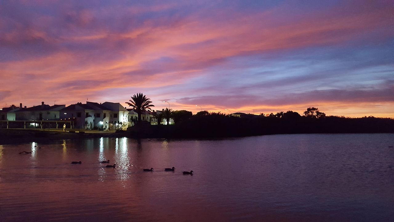 Desembocadura el Antas