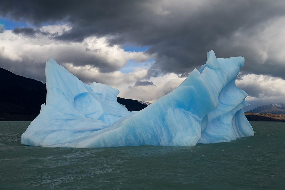 Icebergs