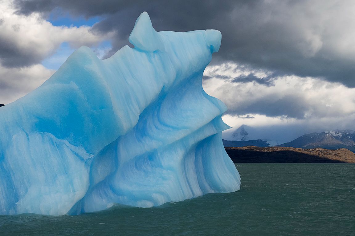 Icebergs