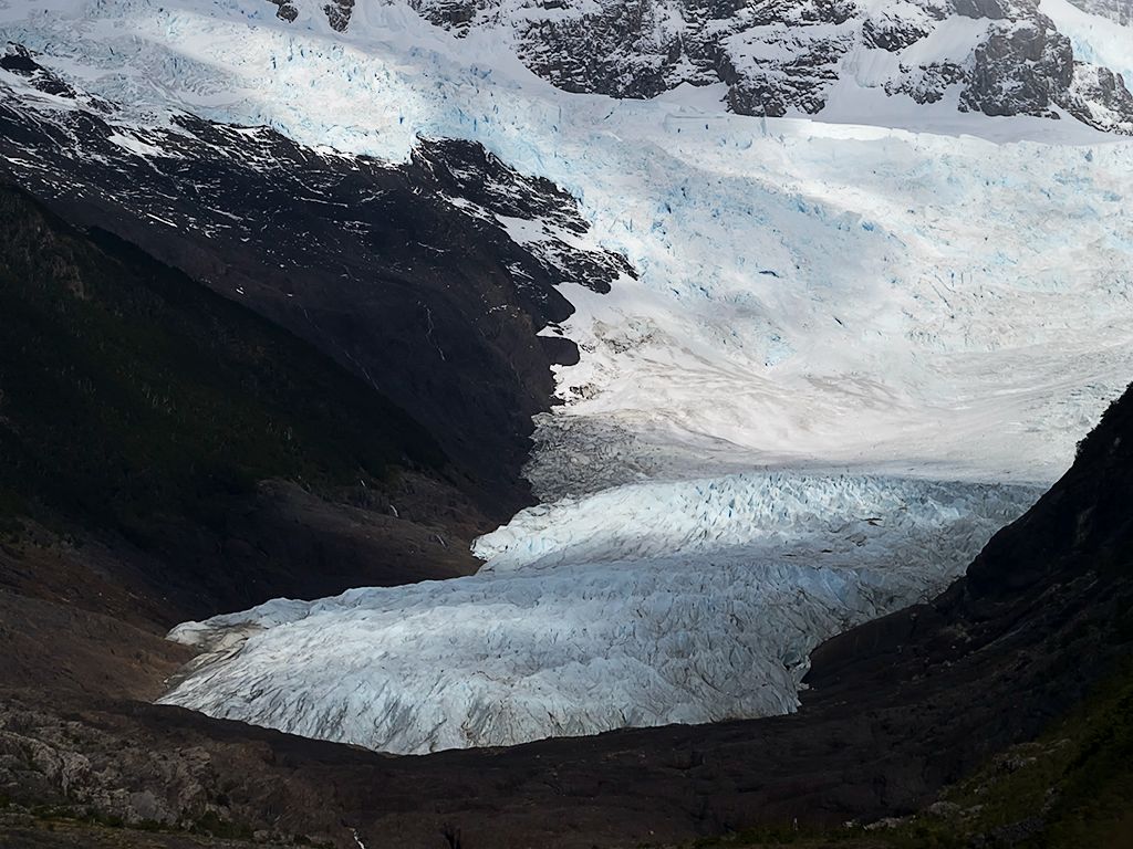 Glaciar seco