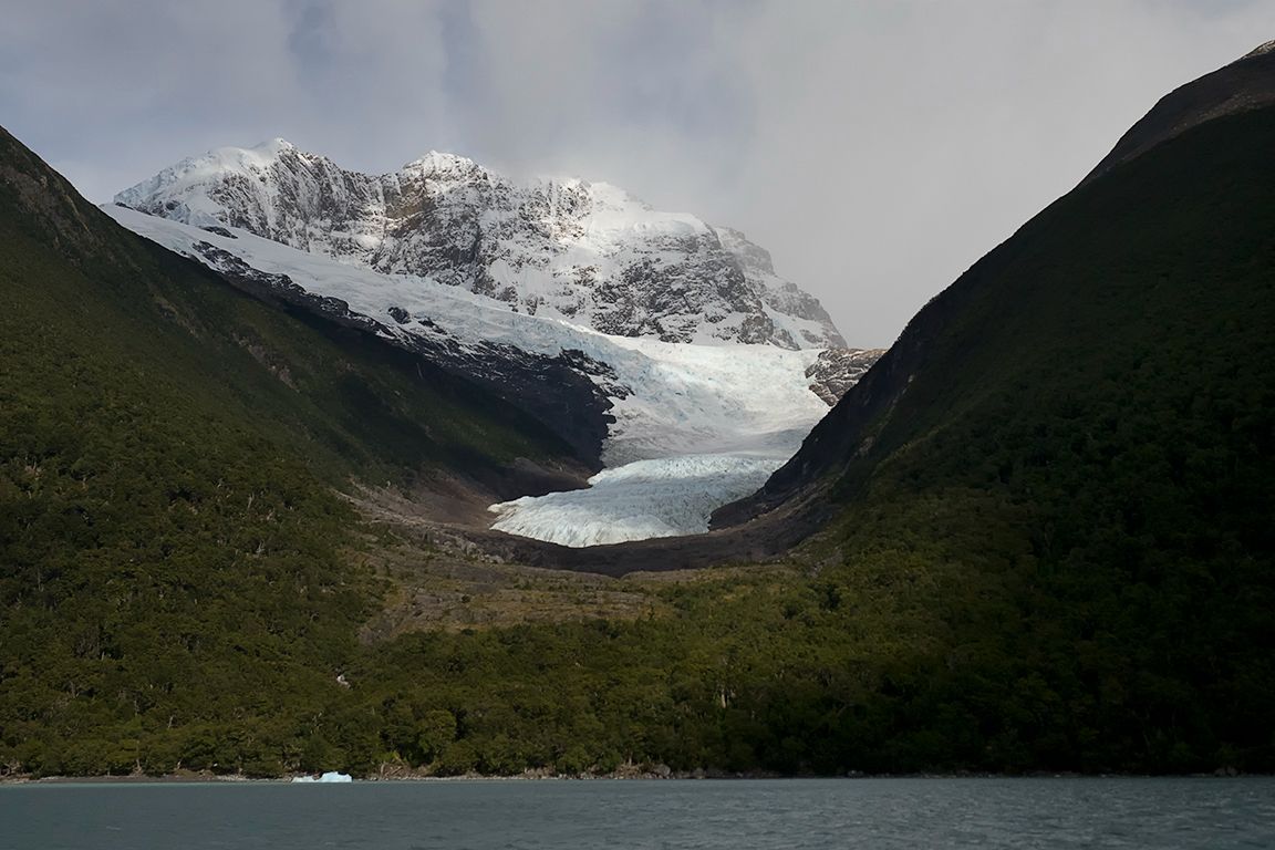 Glaciar seco