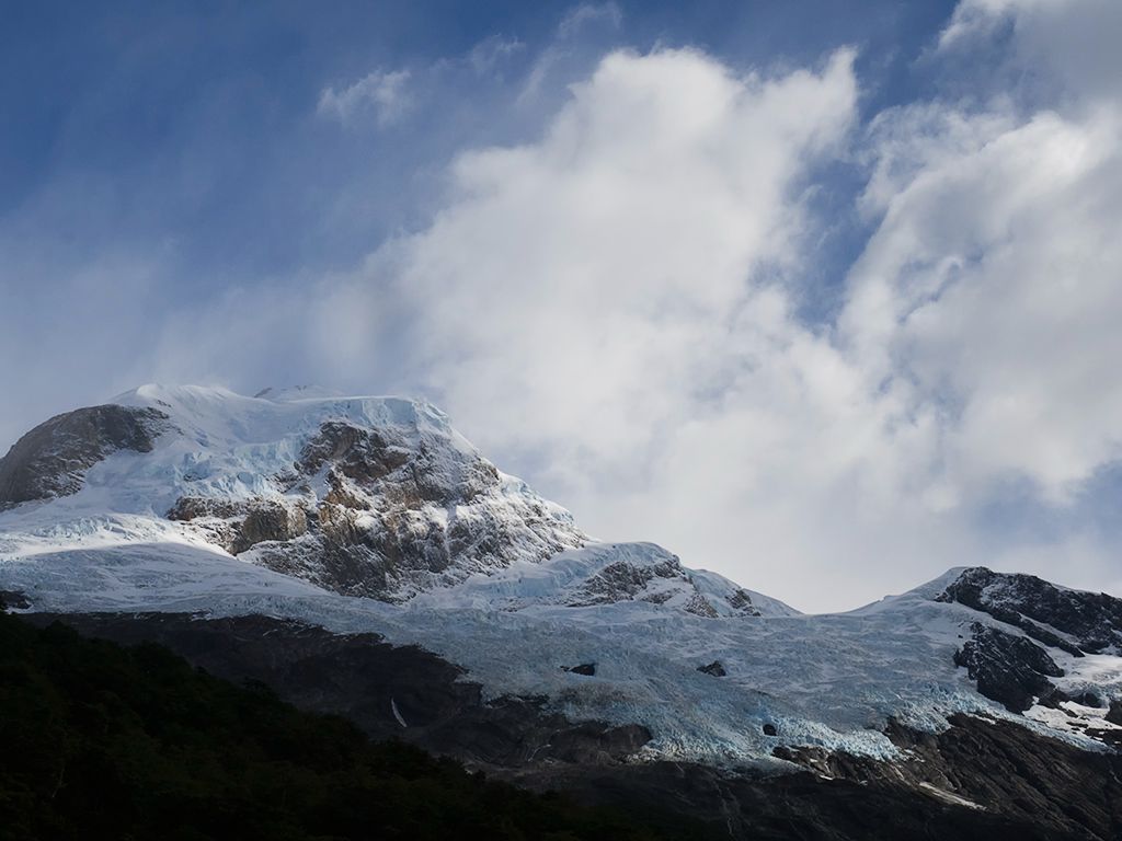 Glaciar Spegazzini