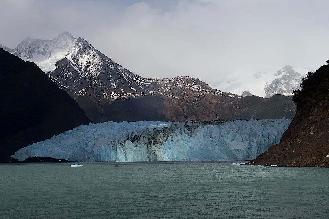 Glaciar Spegazzini