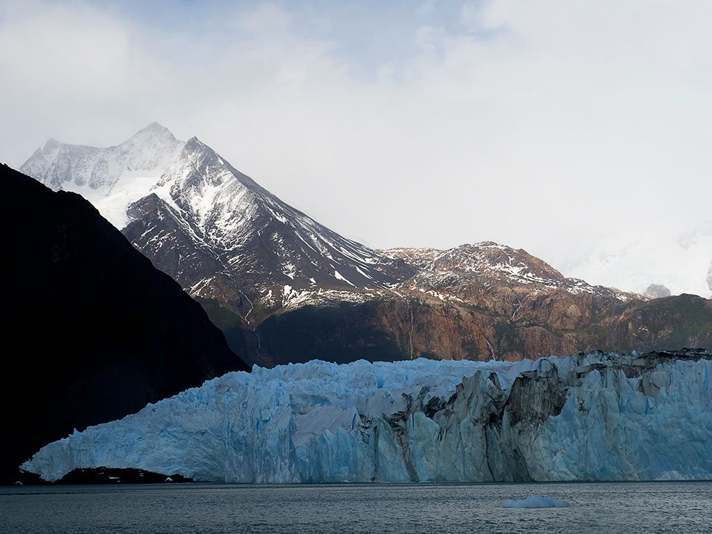 Glaciar Spegazzini
