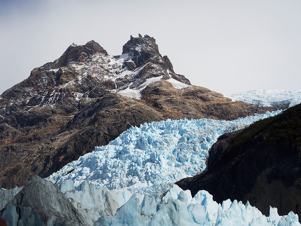 Glaciar Spegazzini