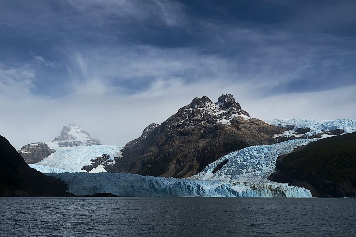 Glaciar Spegazzini