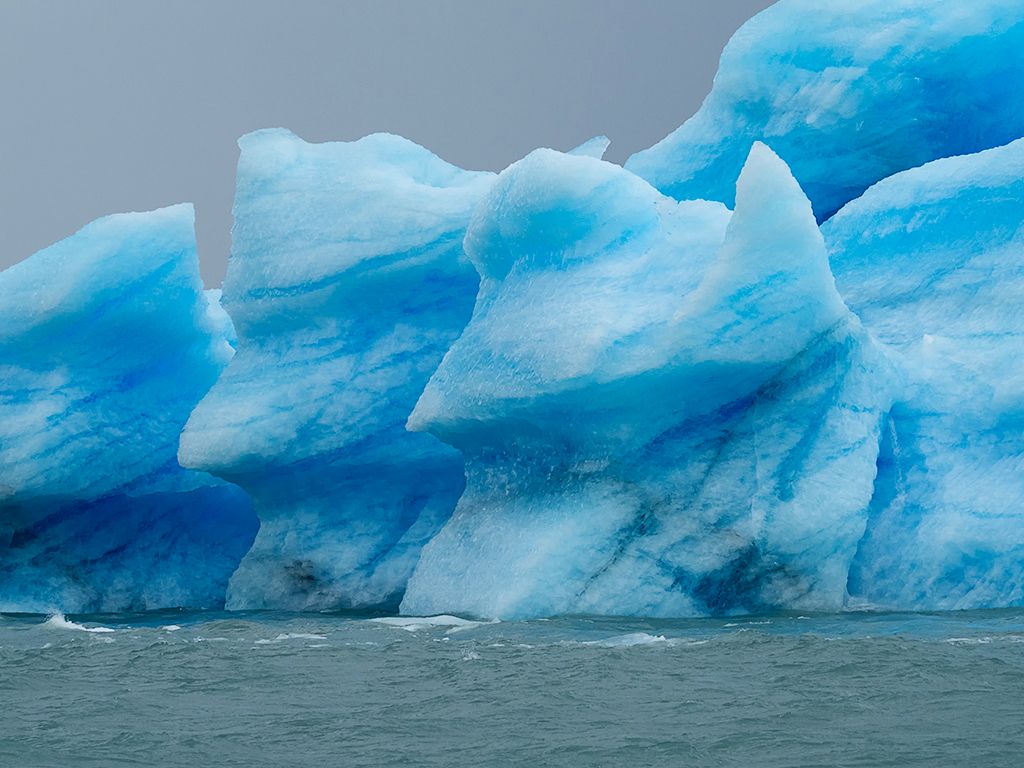 Icebergs