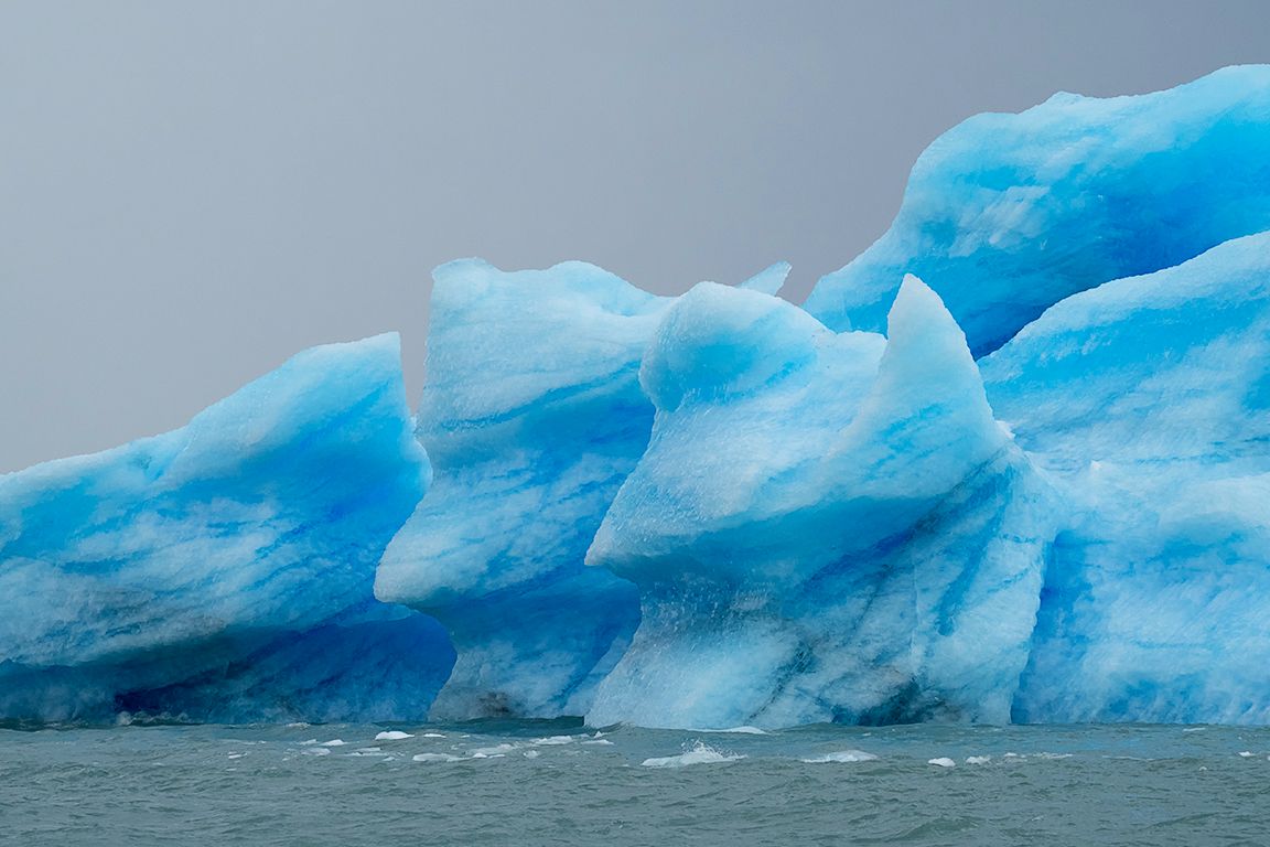 Icebergs