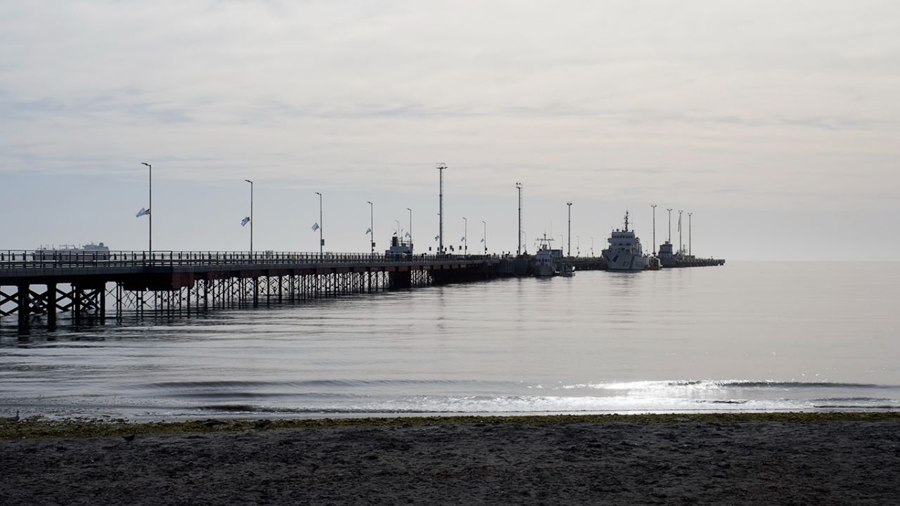 Paseo por Puerto Madryn