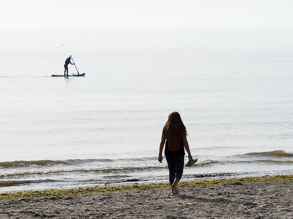 Paseo por Puerto Madryn
