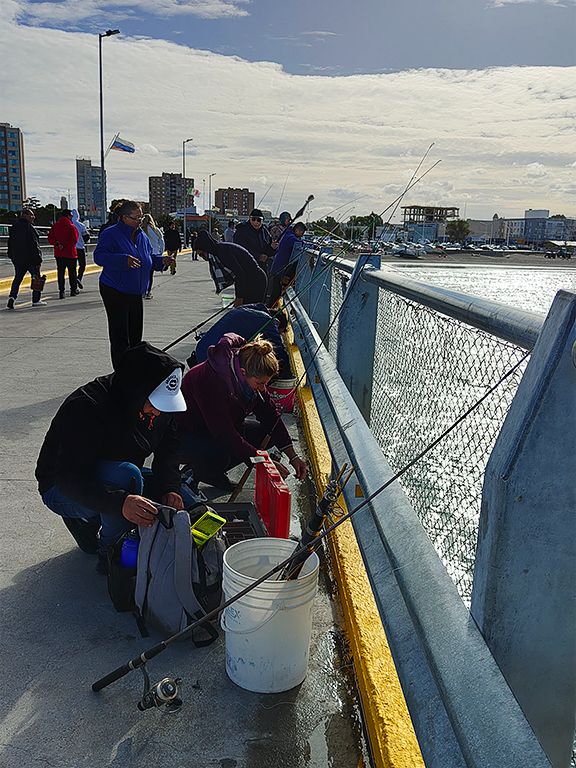Paseo por Puerto Madryn