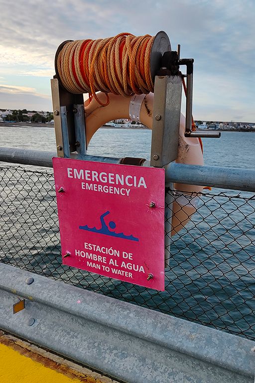 Paseo por Puerto Madryn