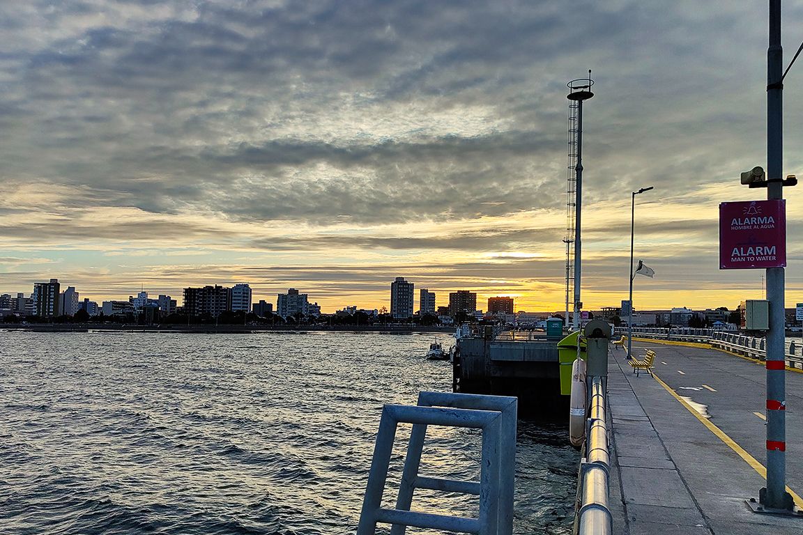 Paseo por Puerto Madryn