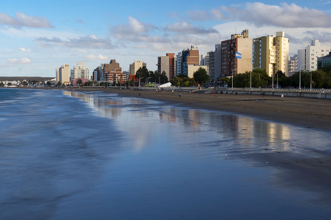 Paseo por Puerto Madryn