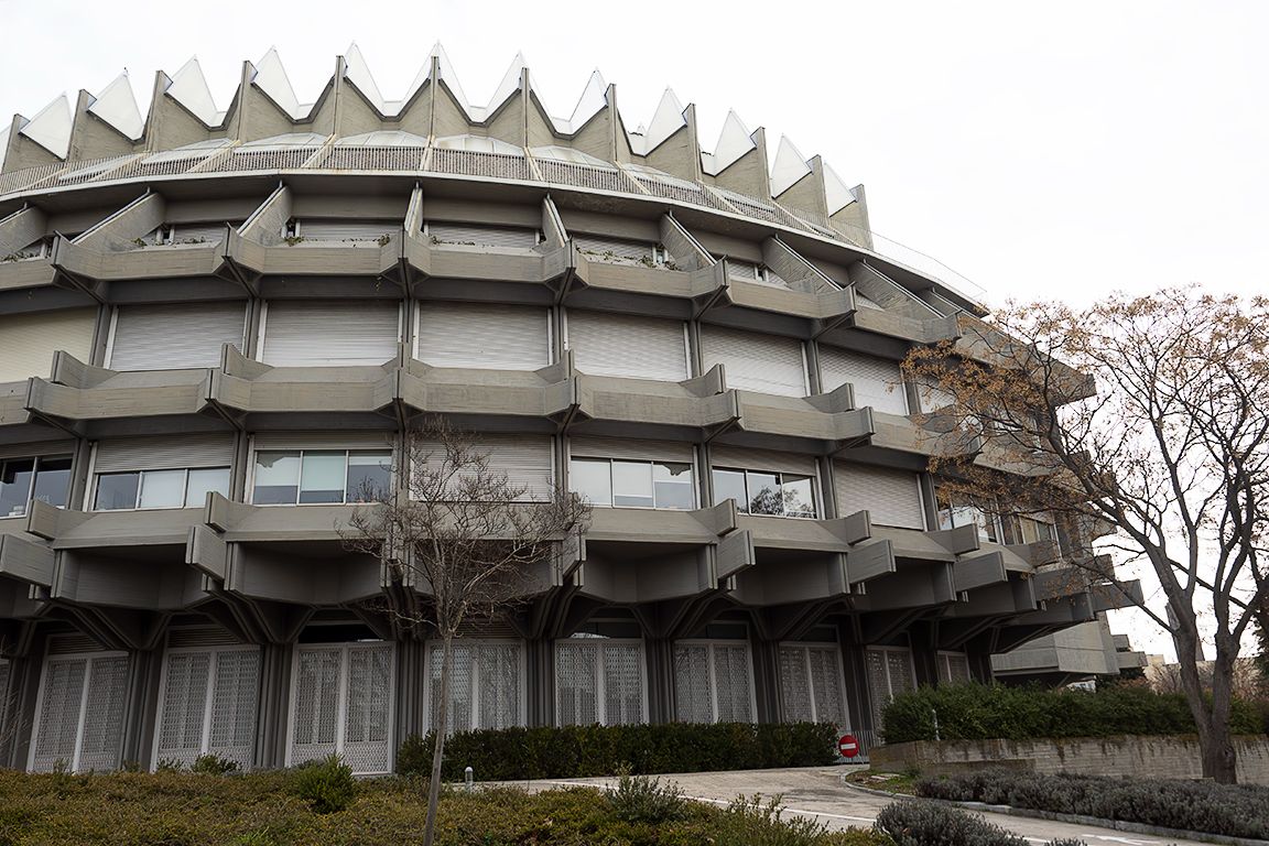 Brutalismo. La corona de espinas.