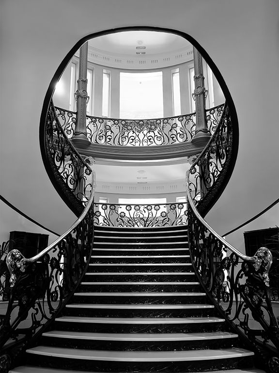 Modernismo madrileño. Palacio de Longoria.