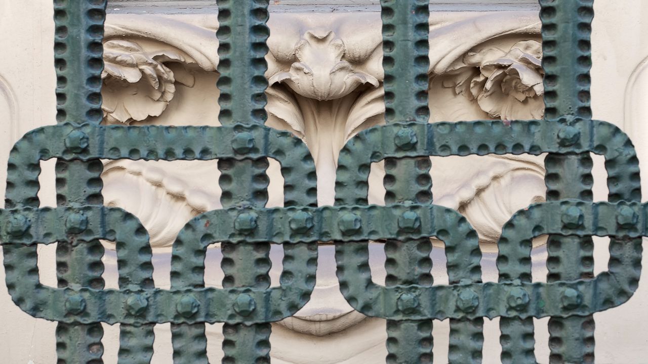 Modernismo madrileño. Palacio de Longoria.