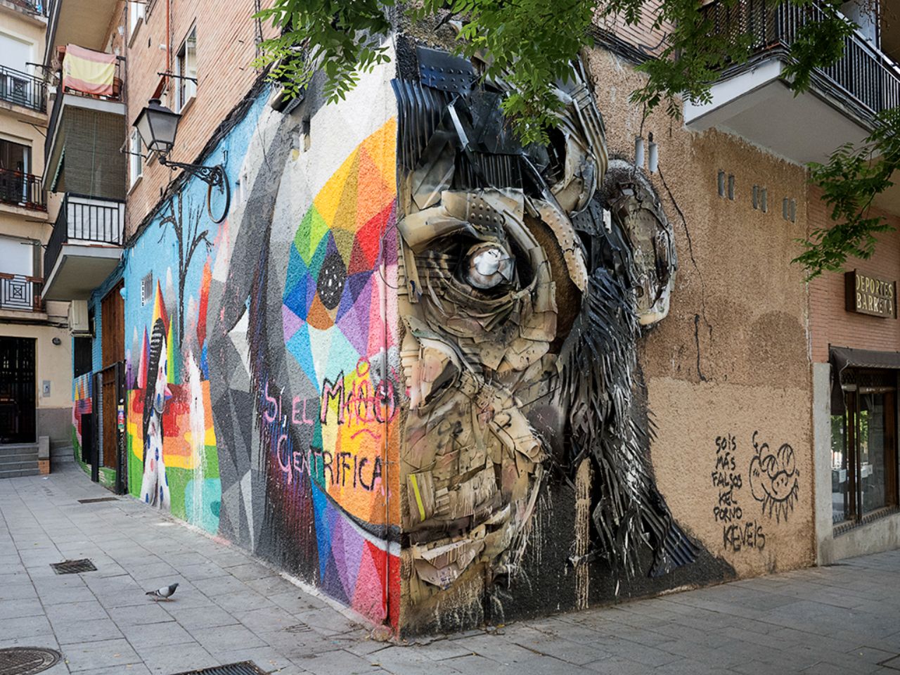 Pinta Malasaña