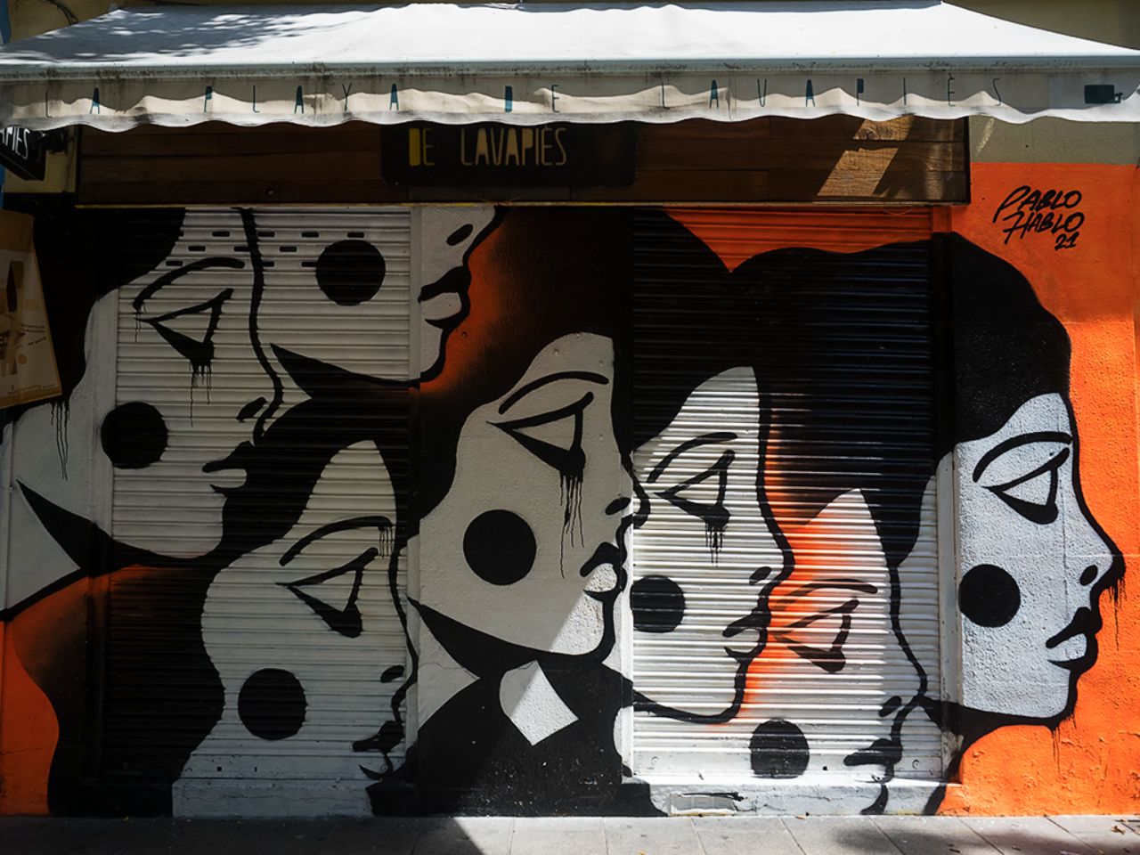 Pinta Malasaña