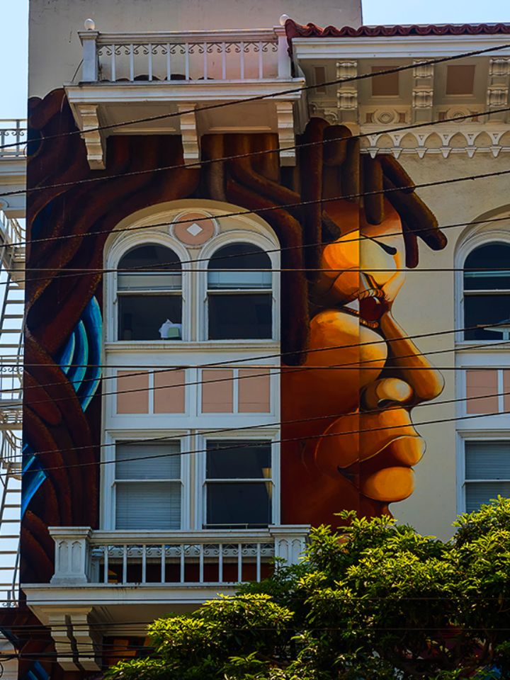 Mission, San Francisco