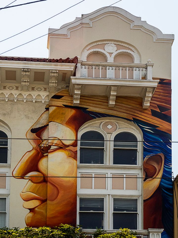 Mission, San Francisco