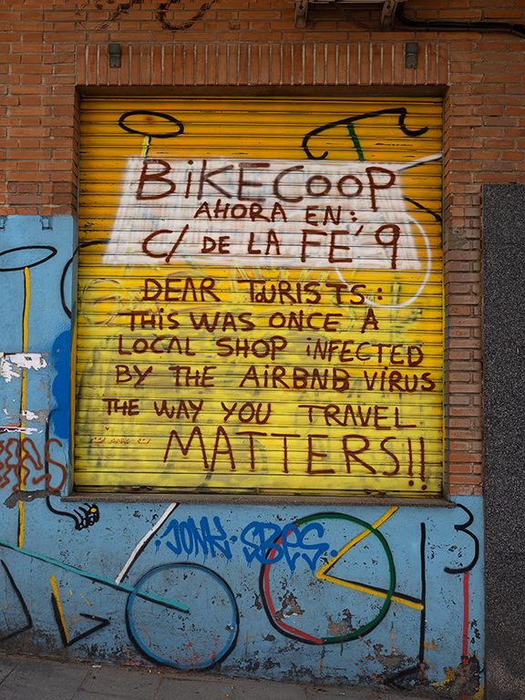 Contra la gentrificación