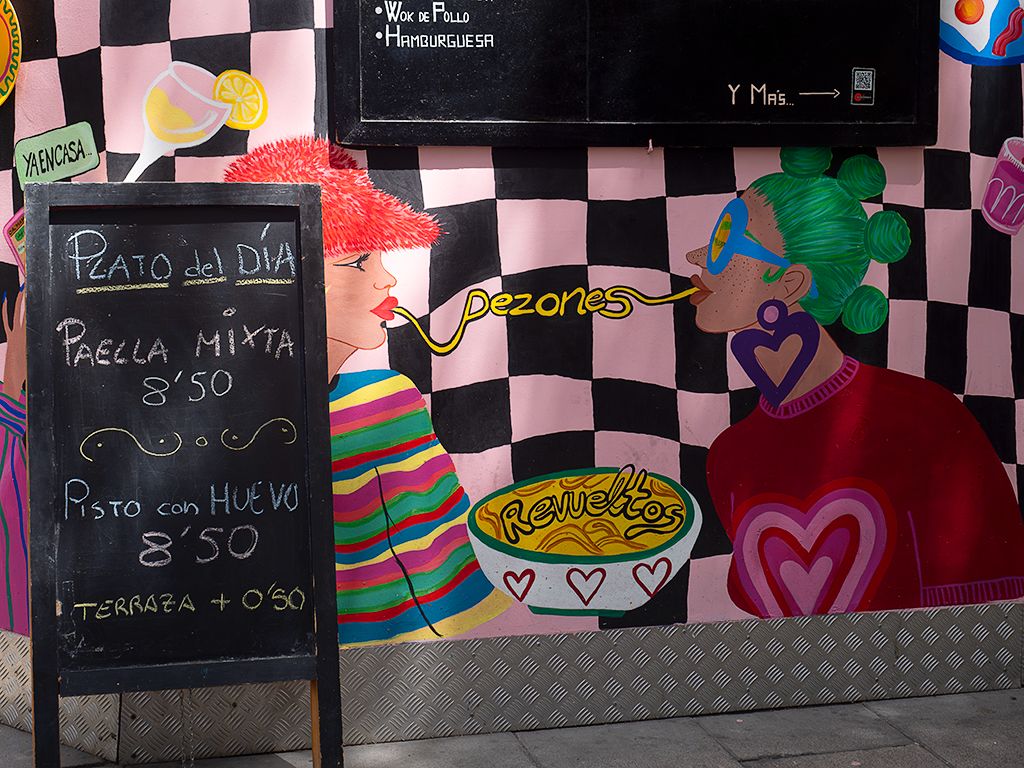 Restaurantes de Madrid