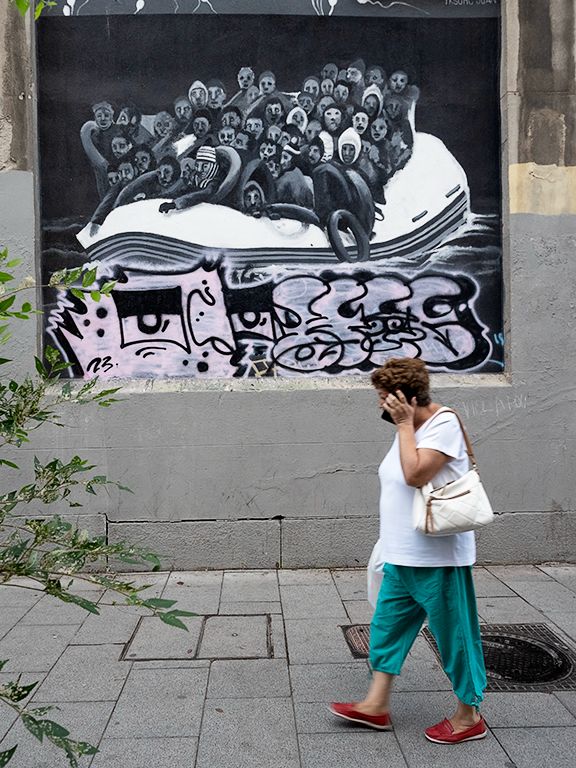 Supervivencia e indiferencia