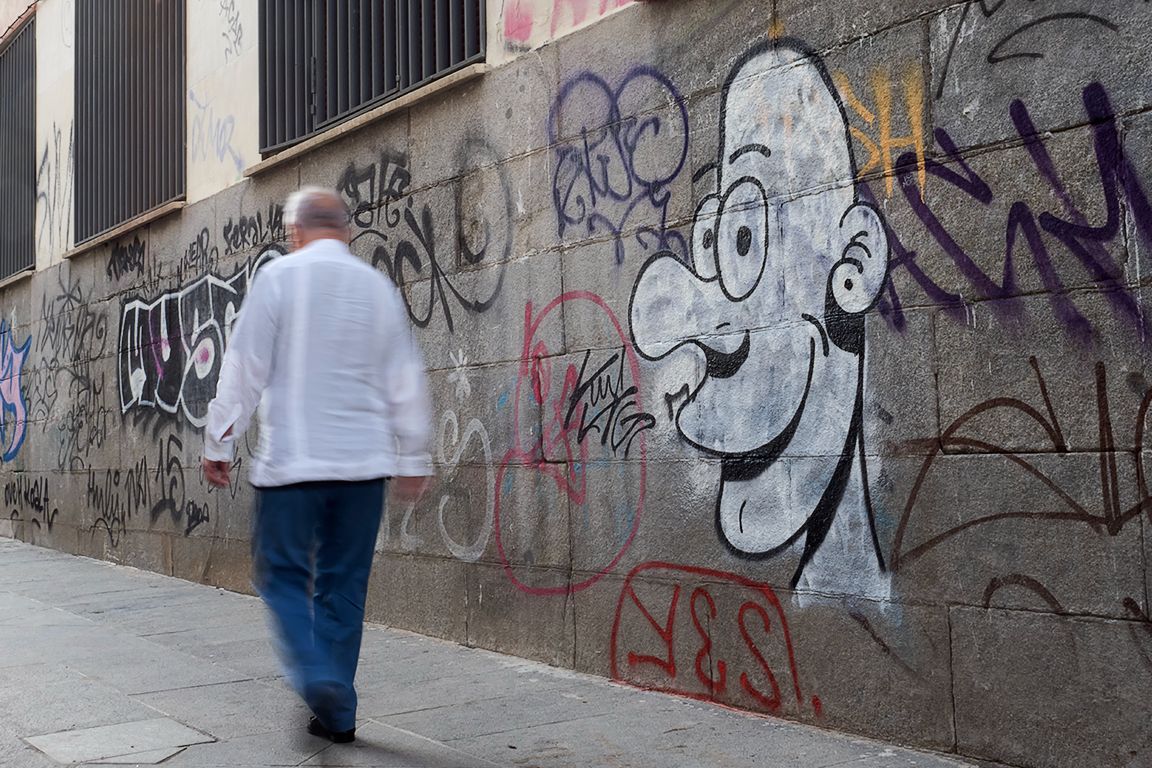 El simpático del barrio