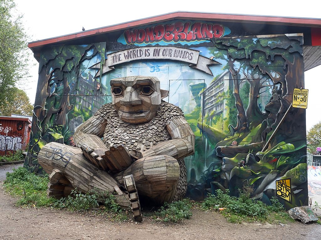 Christiania, Copenhague