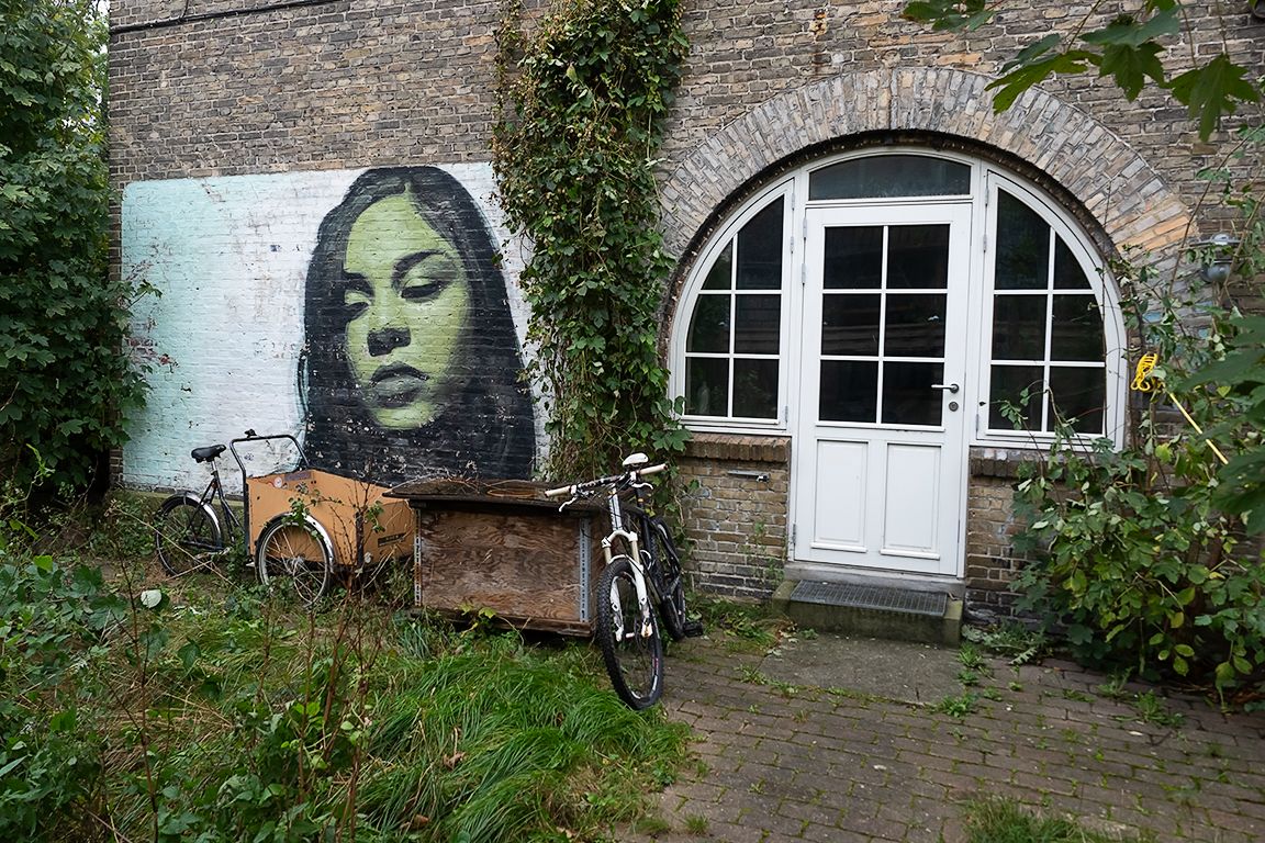 Christiania, Copenhague