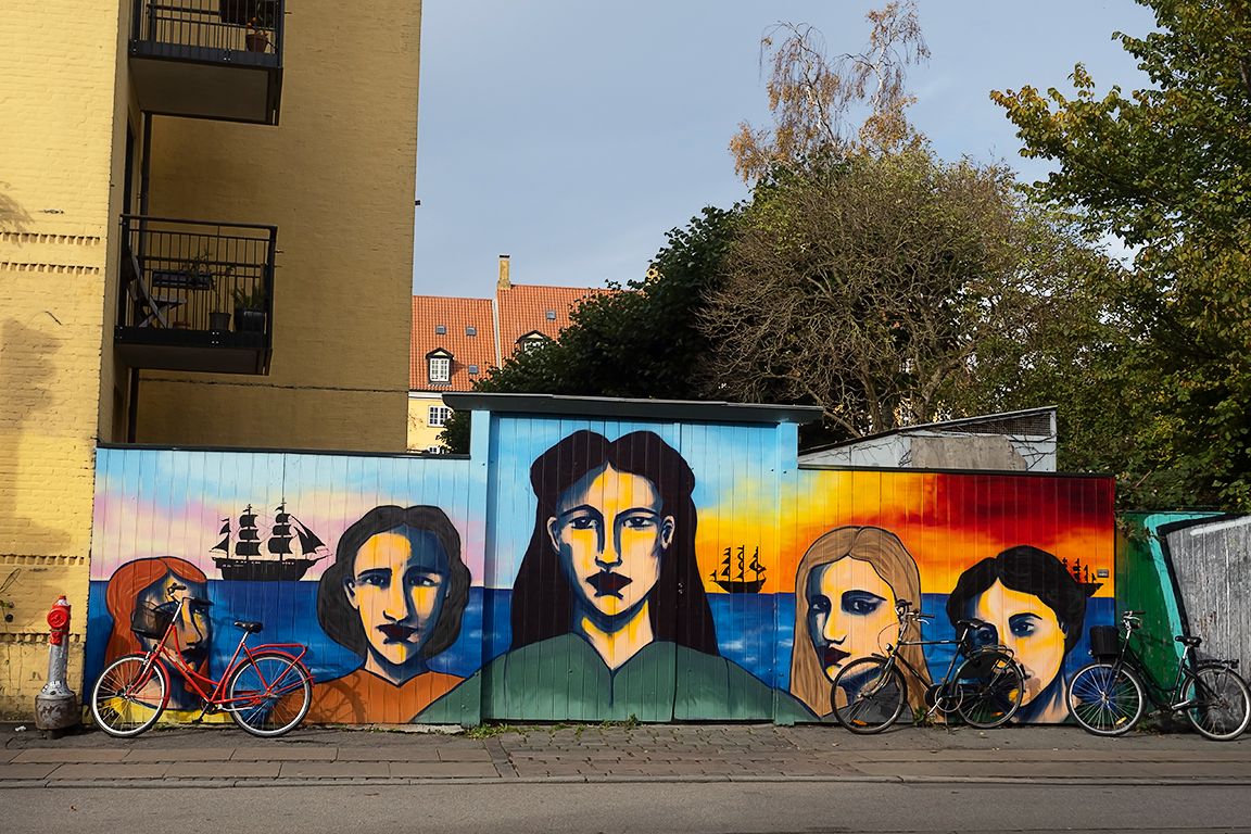 Christiania, Copenhague