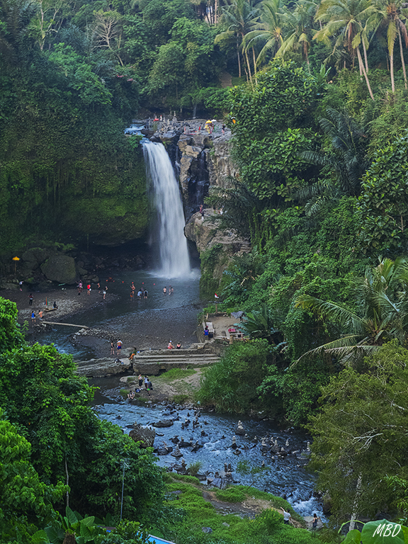 Cascada de Tegenungan
