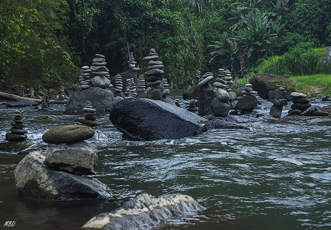 Cascada de Tegenungan