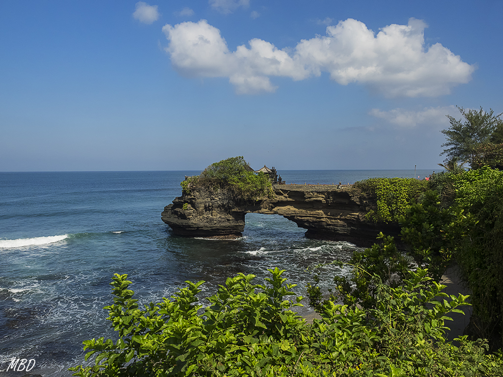 Templo de Tanah Lot