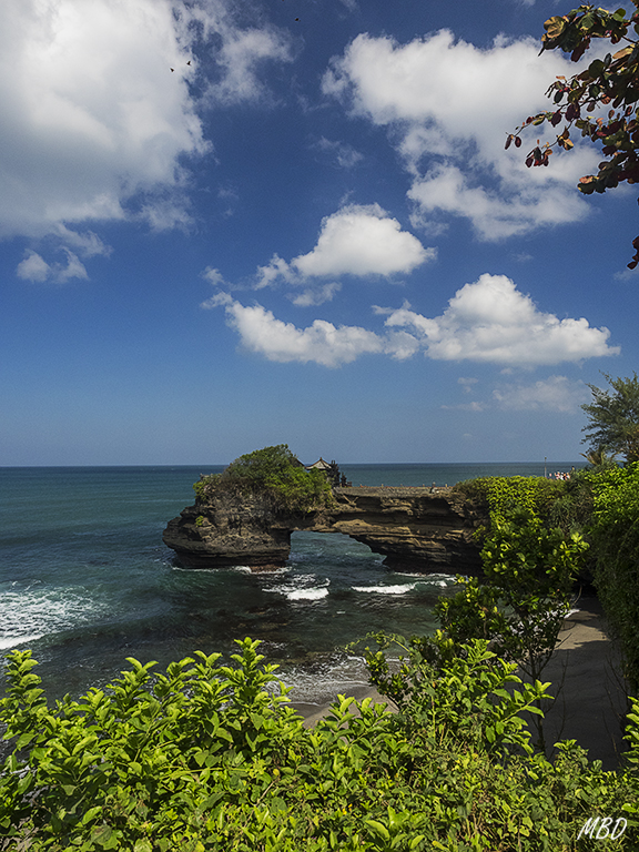 Templo de Tanah Lot