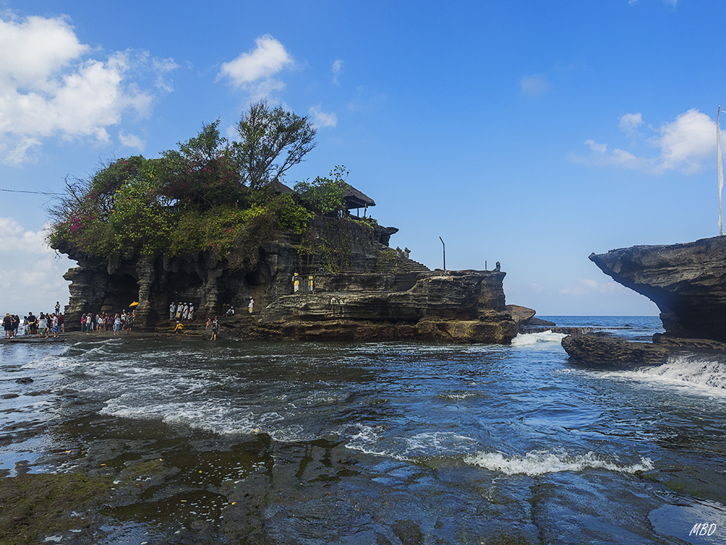 Templo de Tanah Lot