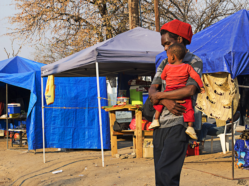 Con cierto sabor caribeño