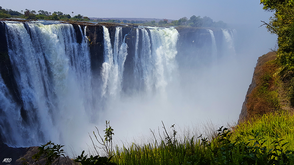 Y es temporada seca!