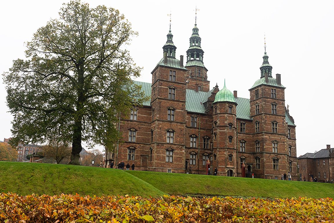 Castillo de Rosenborg