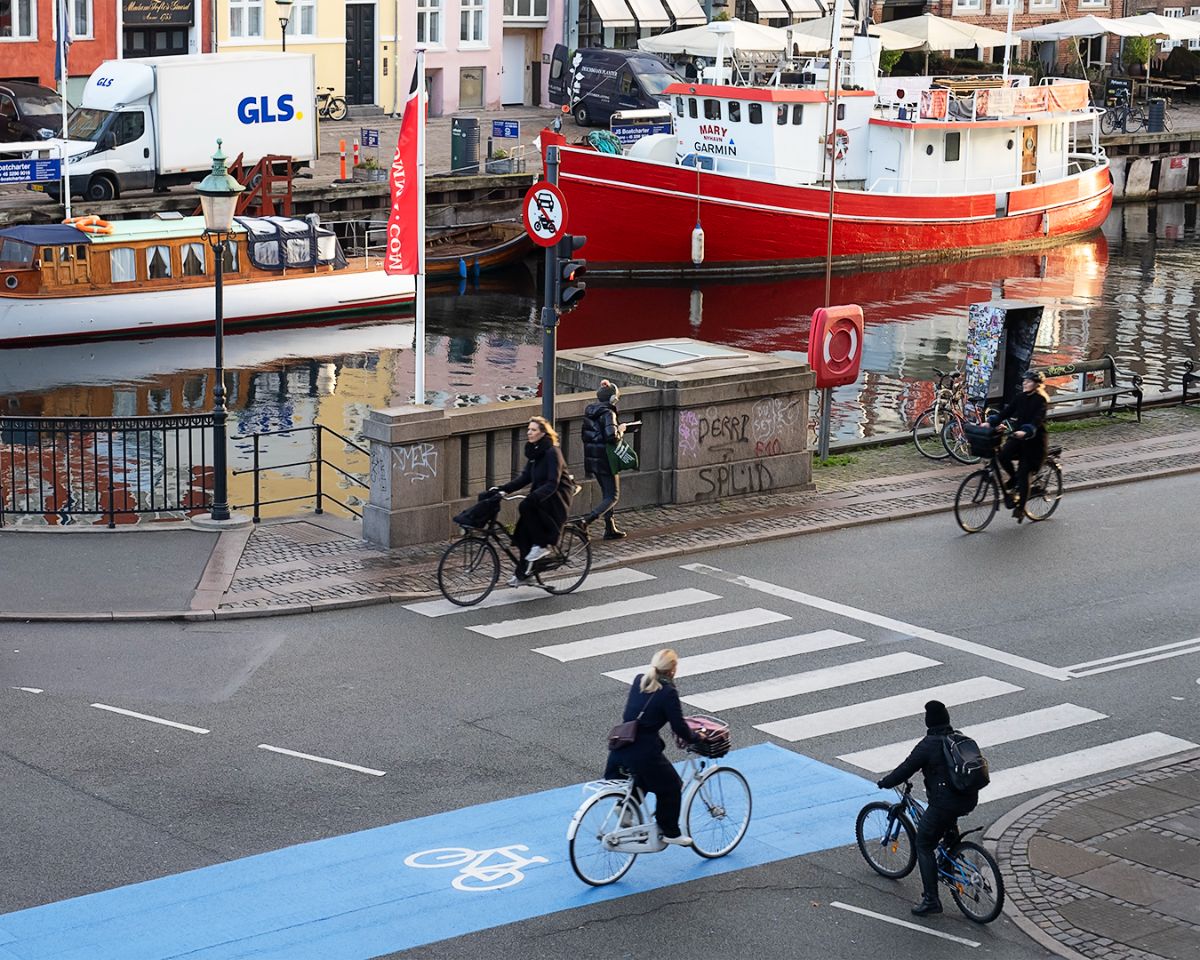 Una ciudad que se mueve en bici