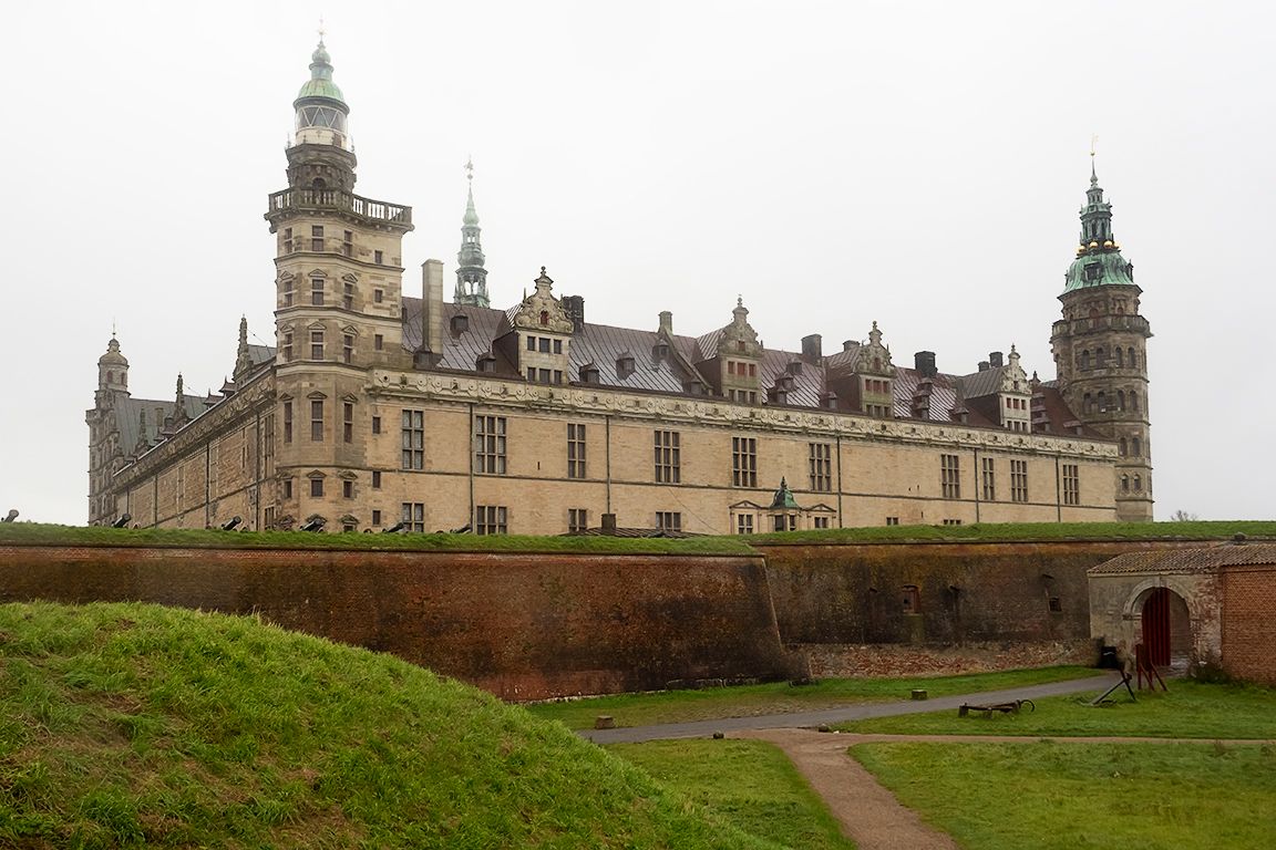Castillo de Kronborg