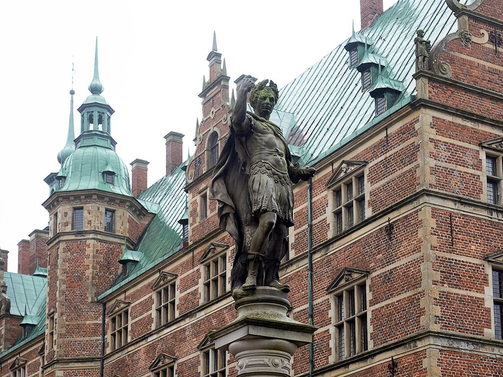 Castillo de Frederiksborg