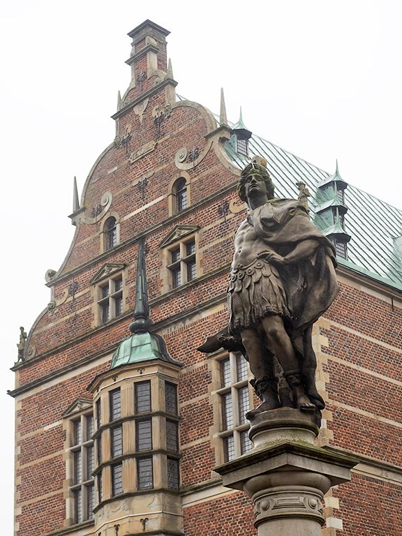 Castillo de Frederiksborg