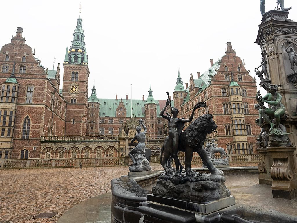 Castillo de Frederiksborg