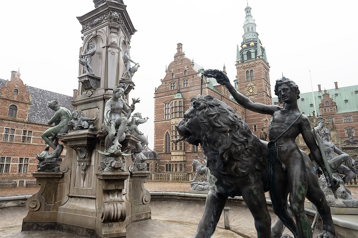 Castillo de Frederiksborg
