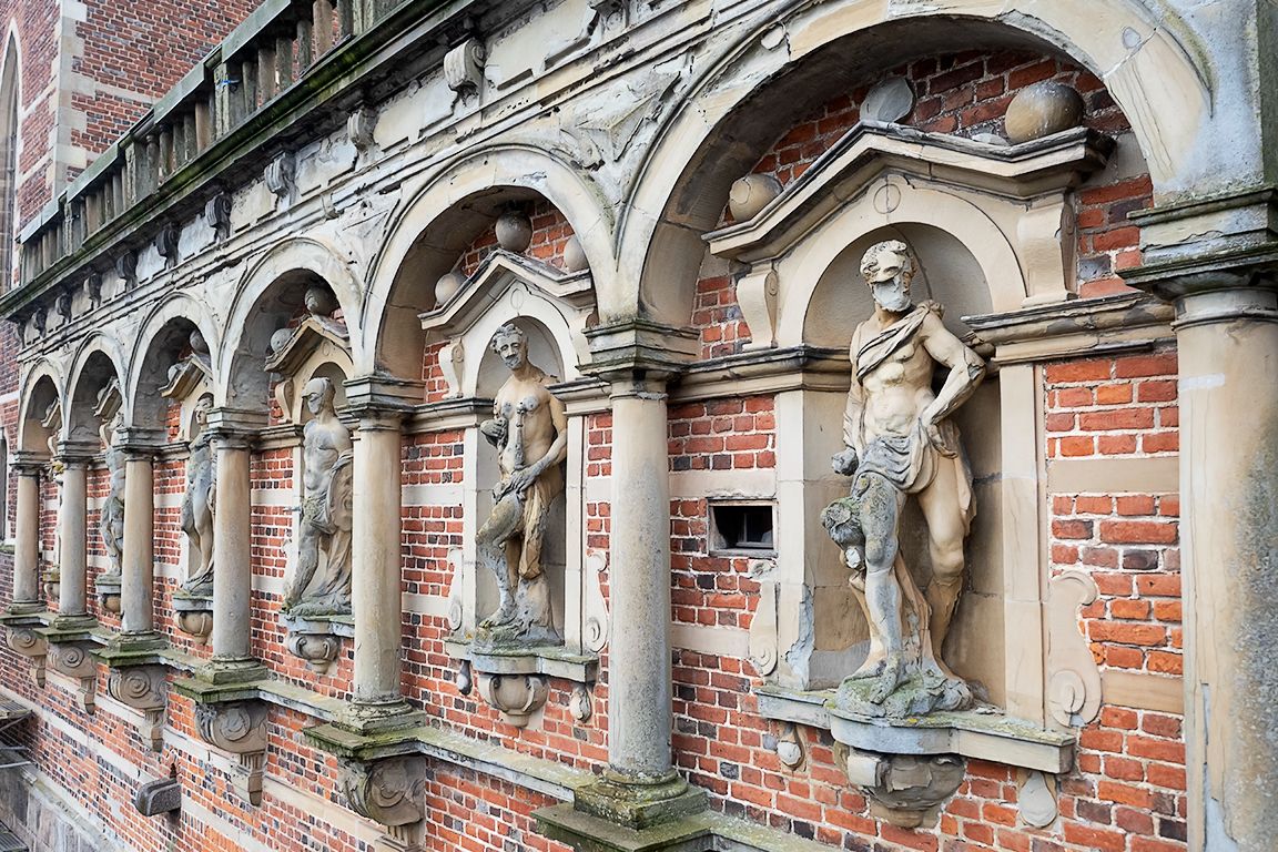 Castillo de Frederiksborg